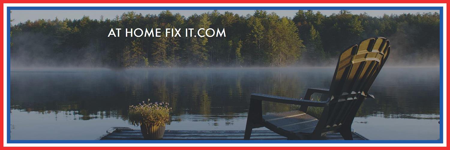 at_home_fixit's profile banner image
