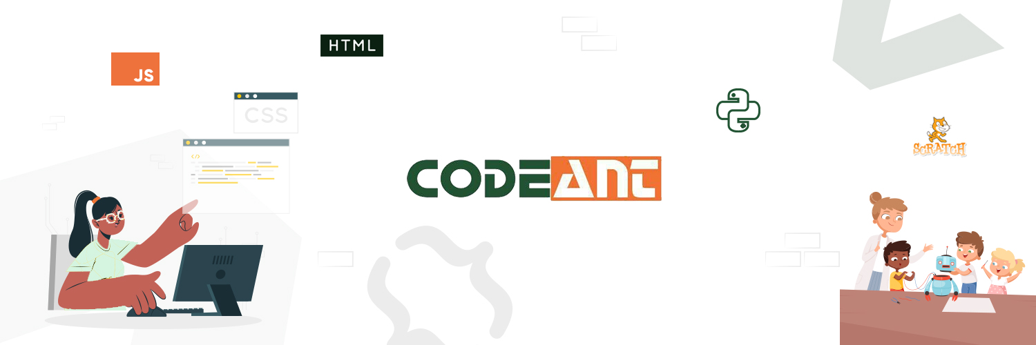 Codeant Technology Hub banner