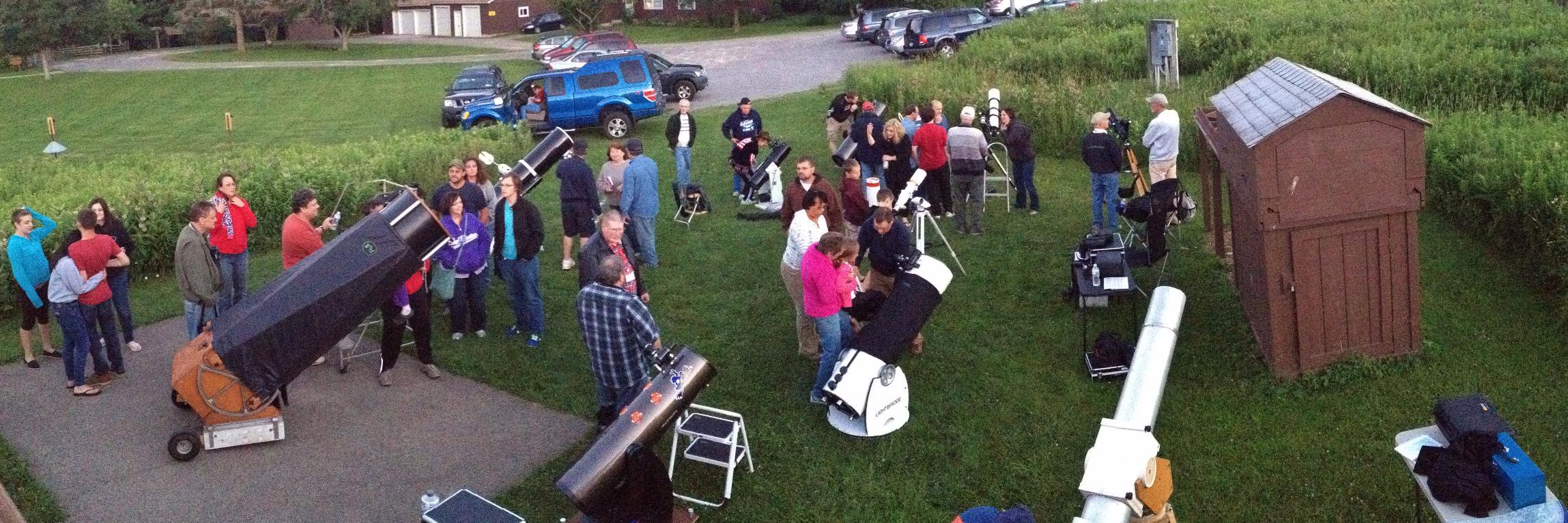 Buffalo Astro Associ banner