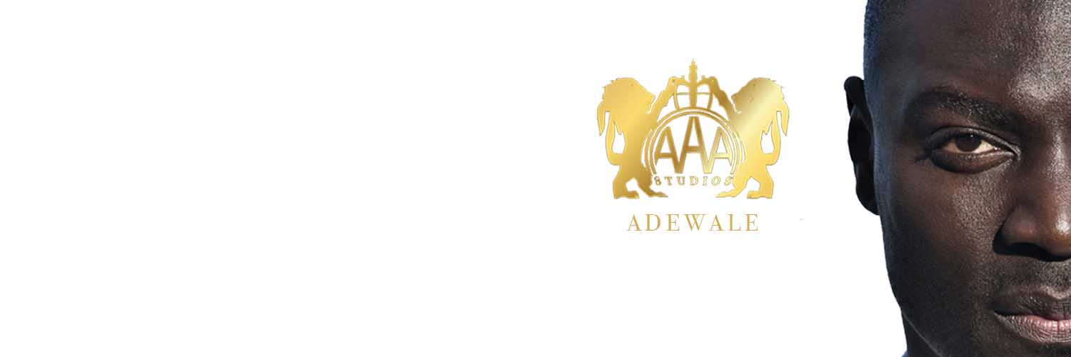 Adewale Profile Banner