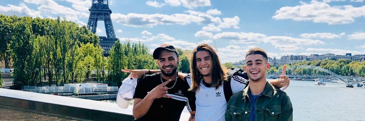 YVidaloca's profile banner image