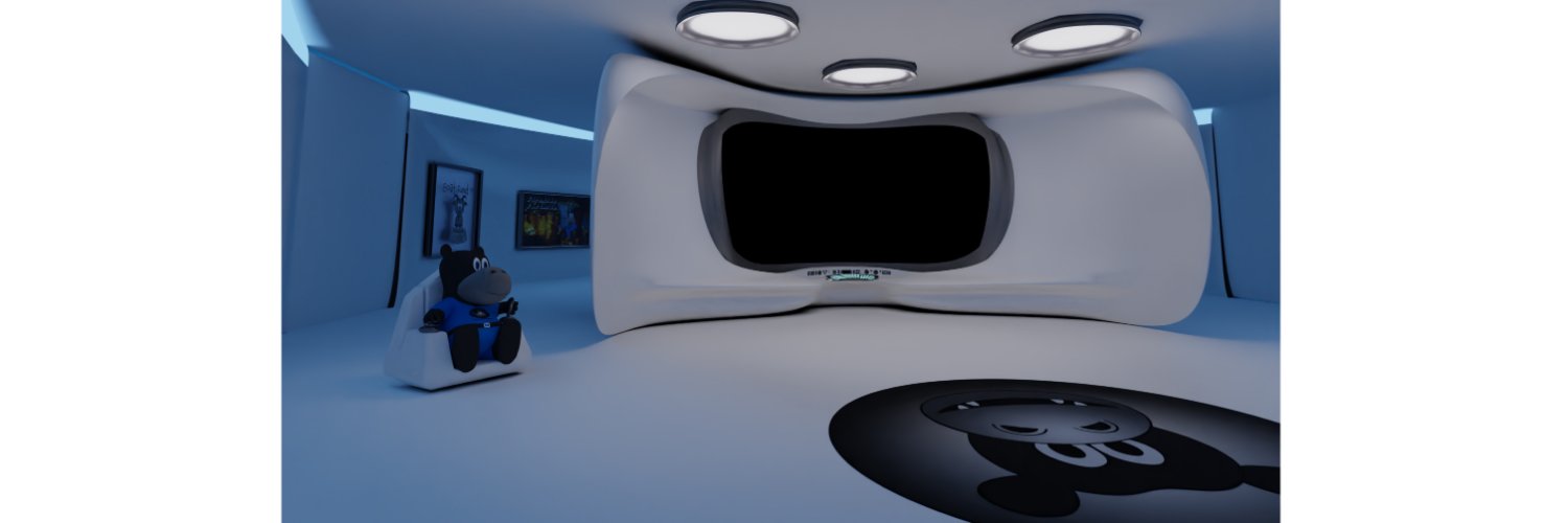 FearTheHippo's profile banner image
