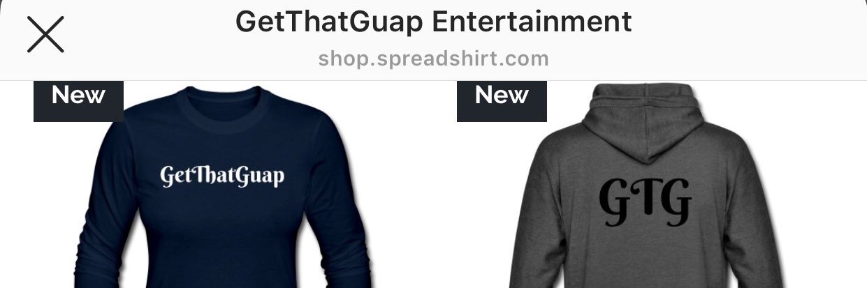 GetThatGuapEnt's profile banner image