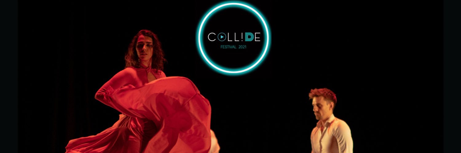 COLLIDE FESTIVAL banner