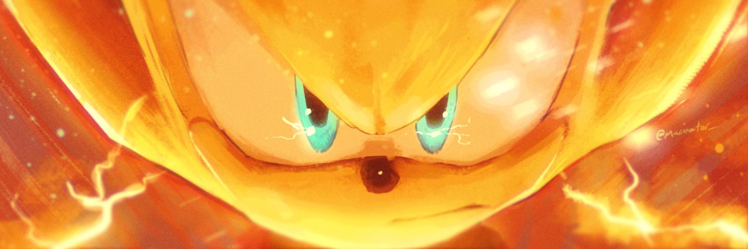 glowing donut's banner