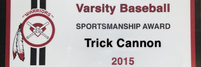 Trick Cannon banner