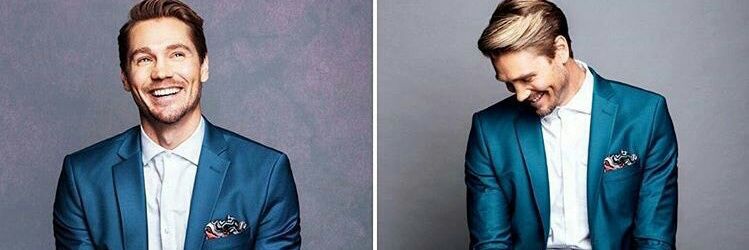 Lucas Scott {AU} banner