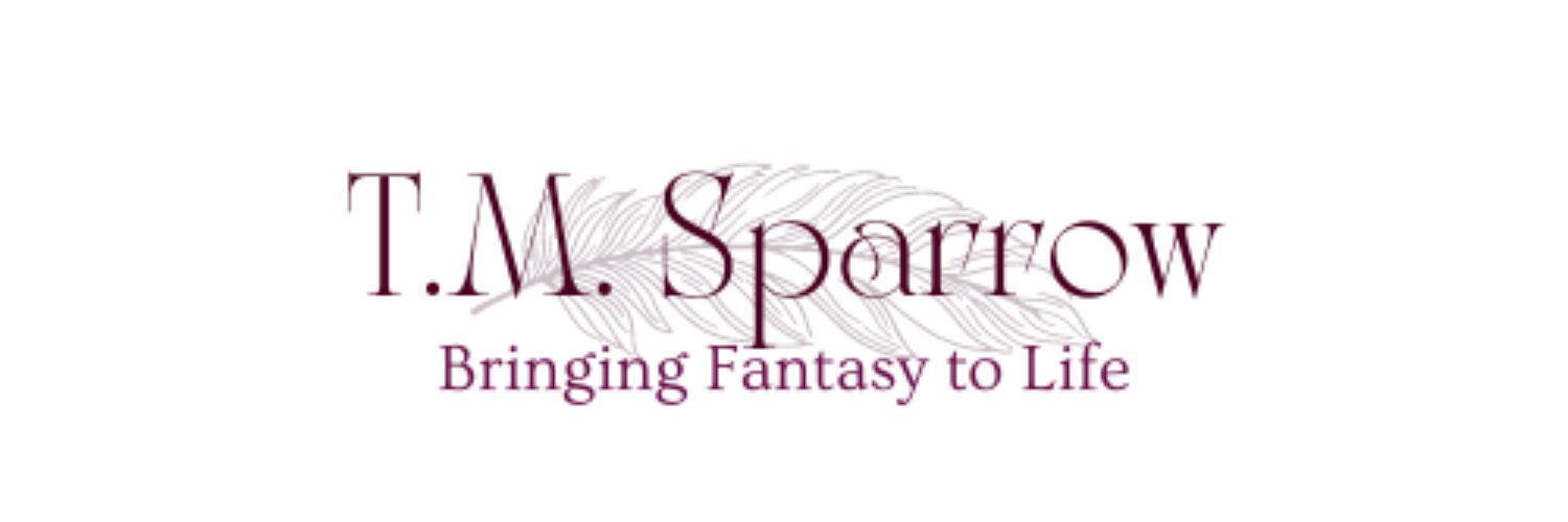 AuthorTMSparrow's profile banner image