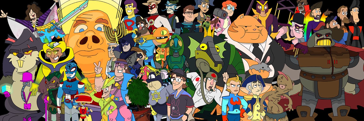 SemiMadHatter's profile banner image