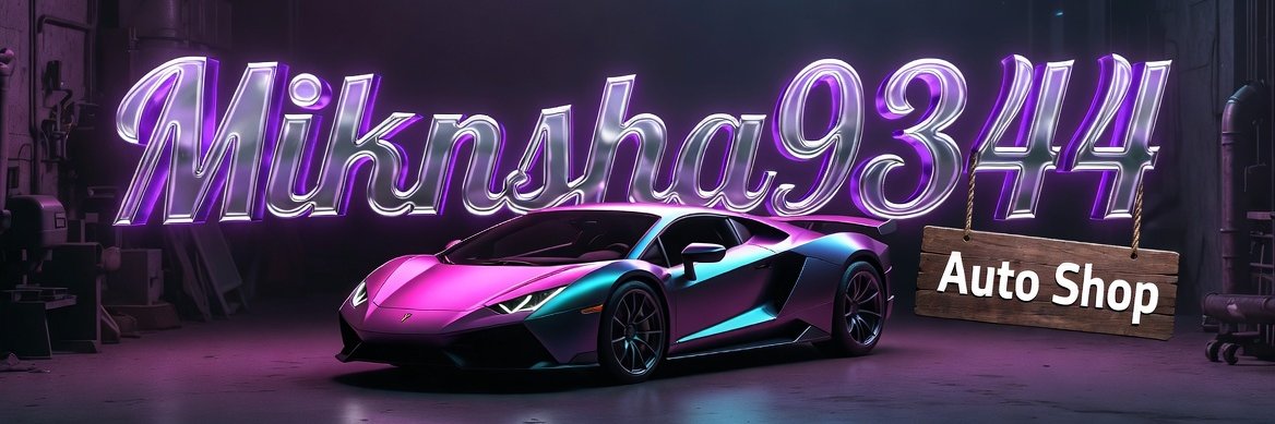 MiknshaRed's profile banner image