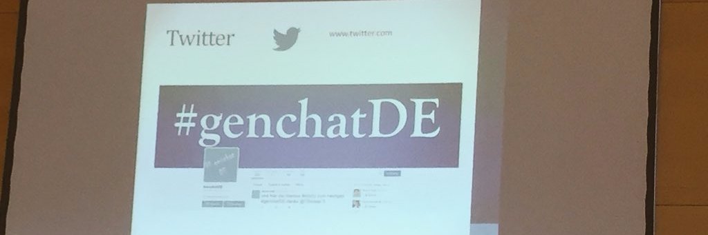 GenchatDE banner