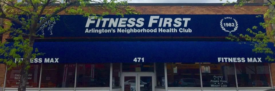 FitnsFirst's profile banner image