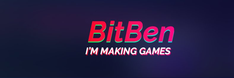 BitBenGames's profile banner image