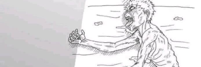 Malik “no well” banner