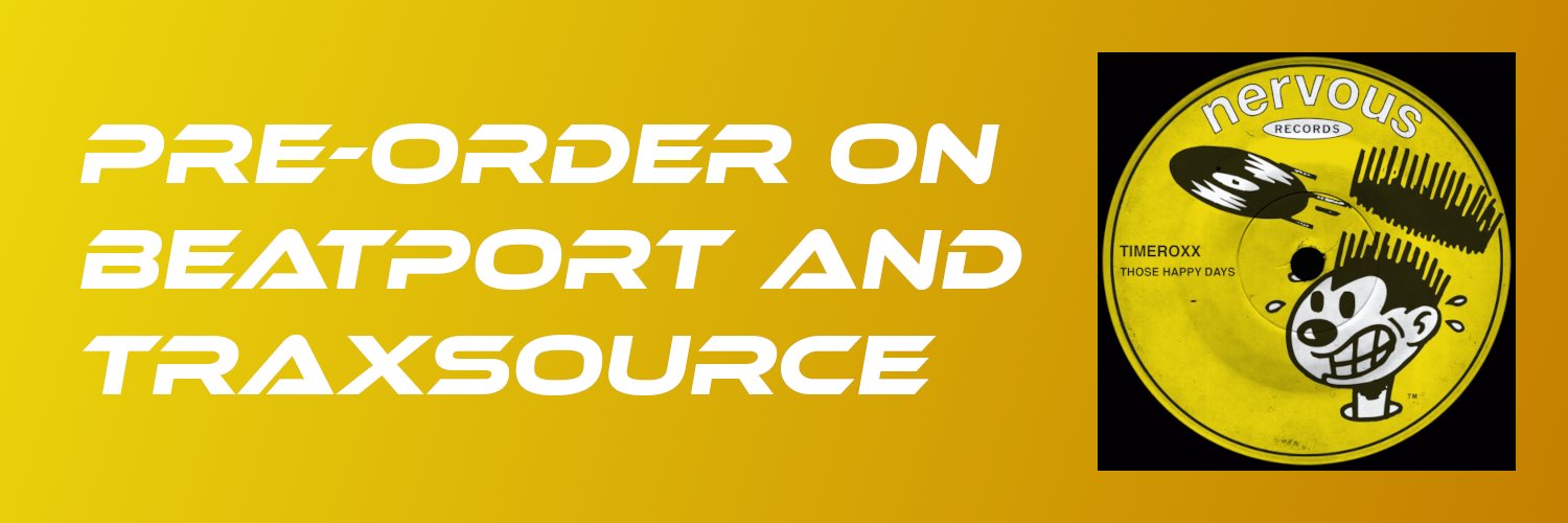 DJTimeRoxx's profile banner image