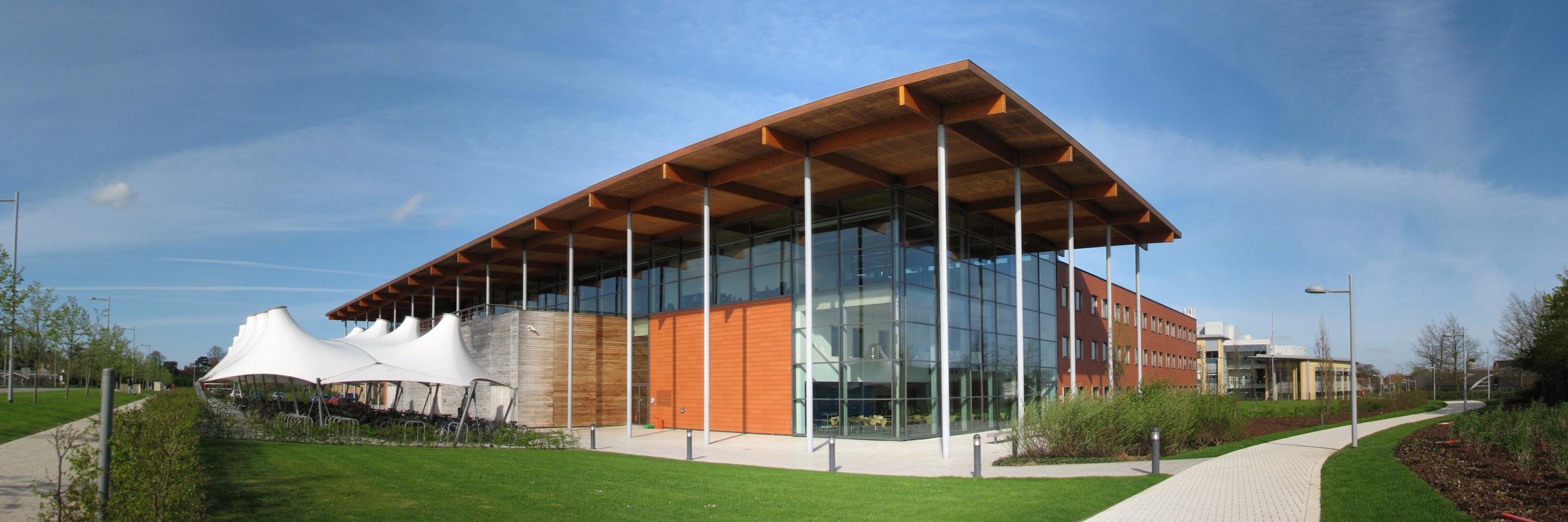Cambridge Computer Science's banner