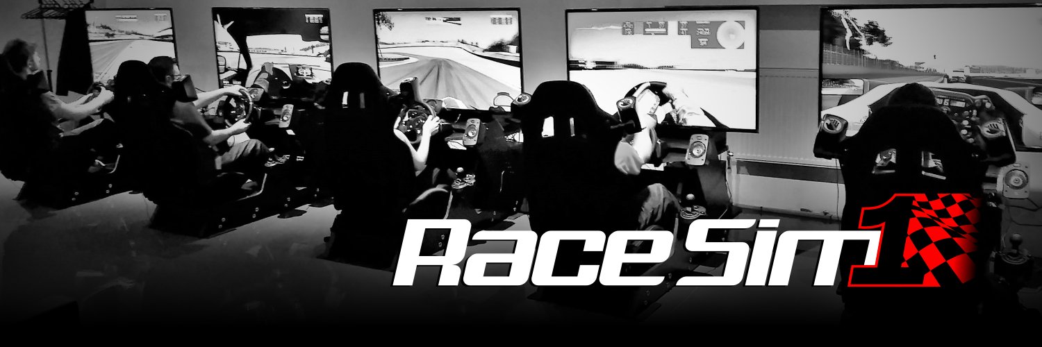 RaceSim1's profile banner image
