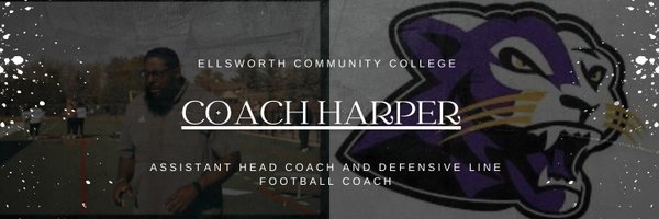 CoachDHarperECC Profile Banner