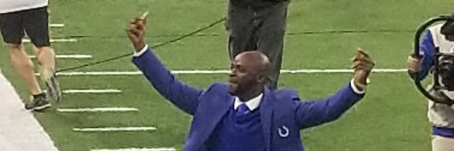 Chris Redman banner
