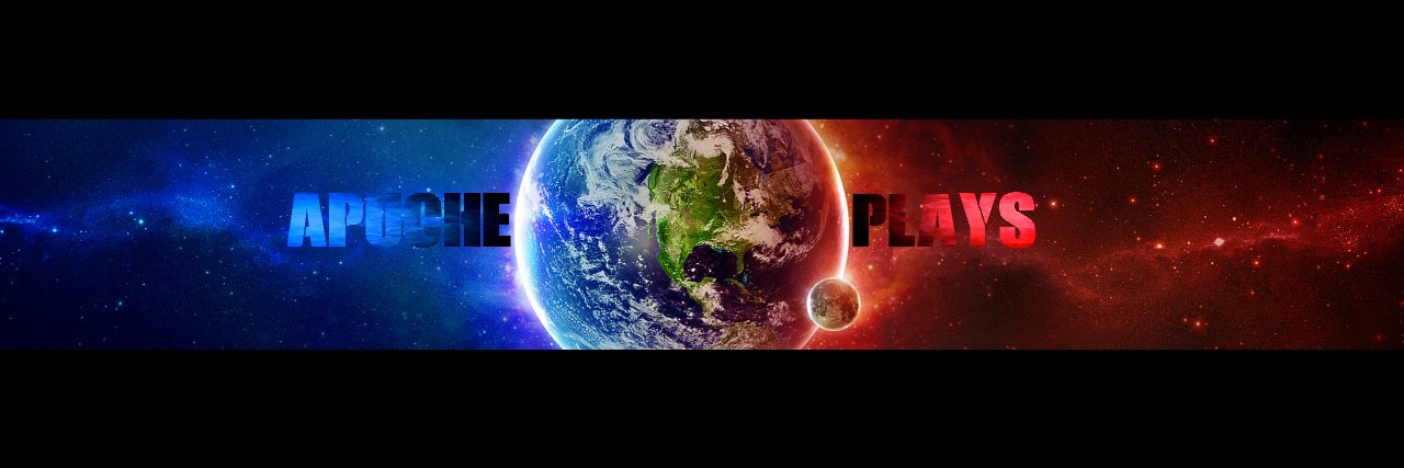 ApuchePlays's profile banner image