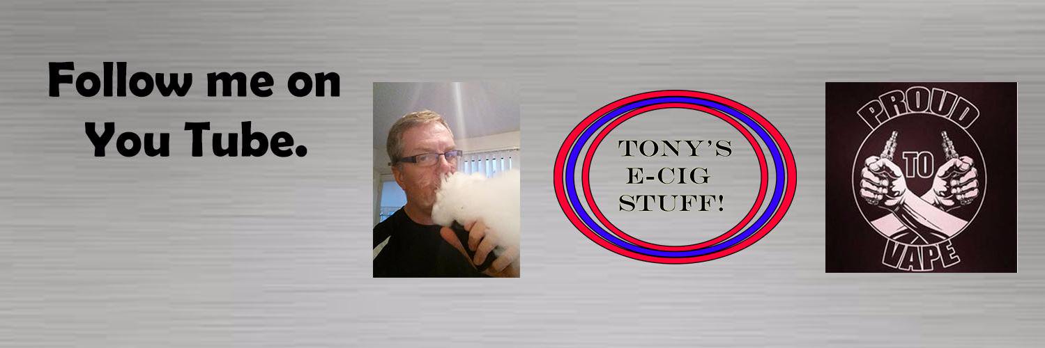 TonysECigStuff1's profile banner image