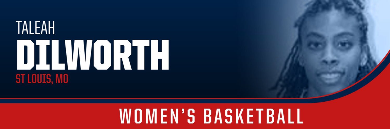 Taleah Dilworth banner