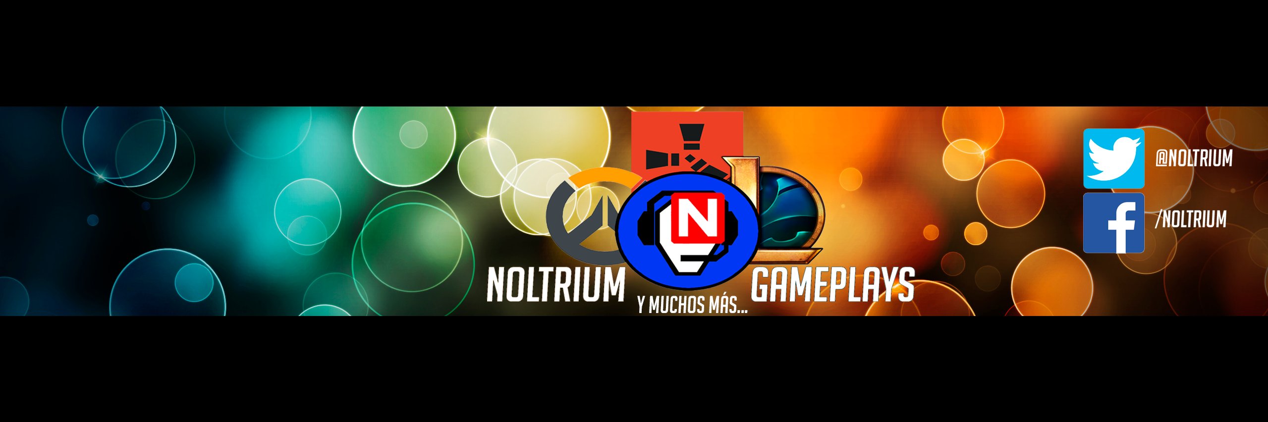Noltrium's profile banner image