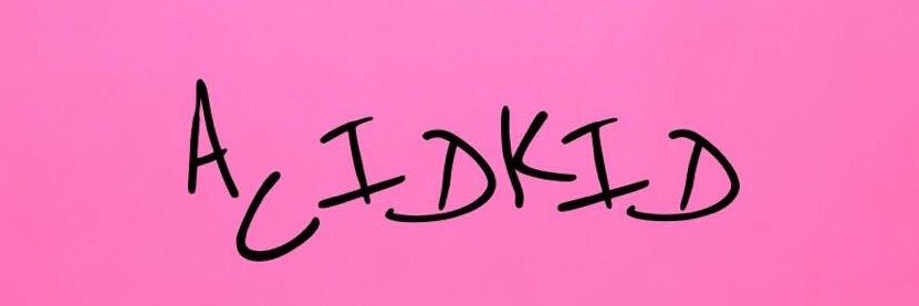 OfficialAcidKid's profile banner image