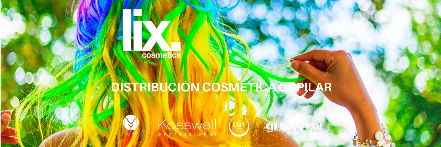 lixcosmetics's profile banner image