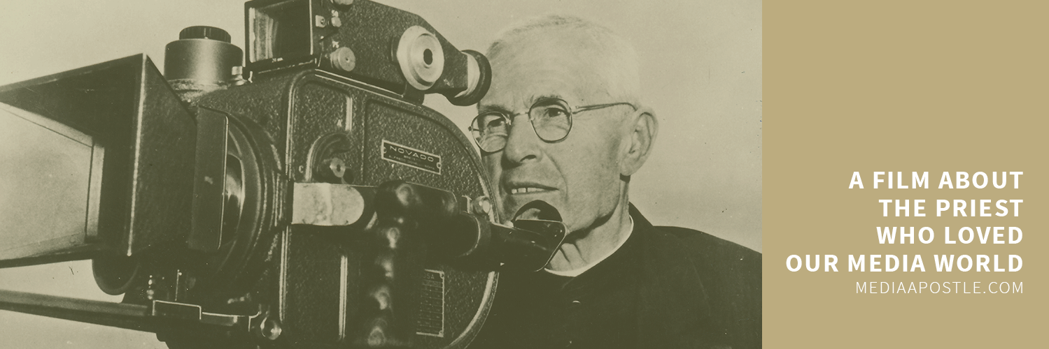 FatherAlberione's profile banner image