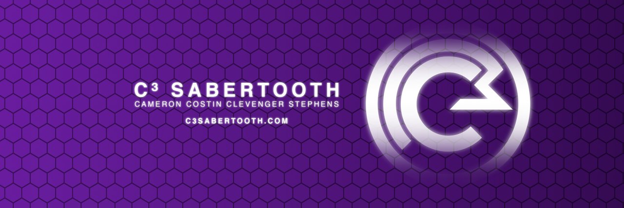C3Sabertooth's profile banner image