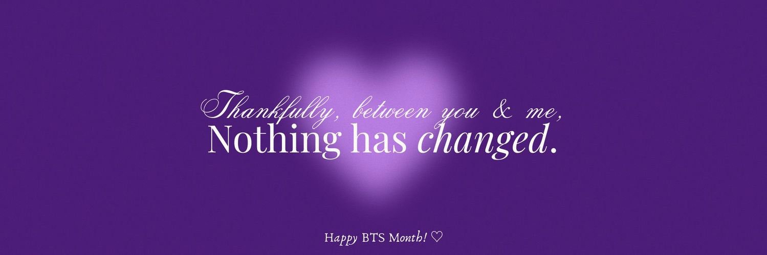 Natalie⁷ ⟭⟬ ㉧㉣㉣ seeing BTS!! banner