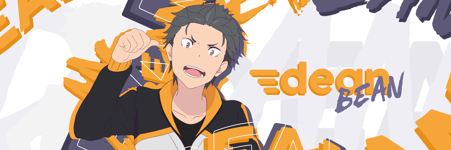 DeanBean banner