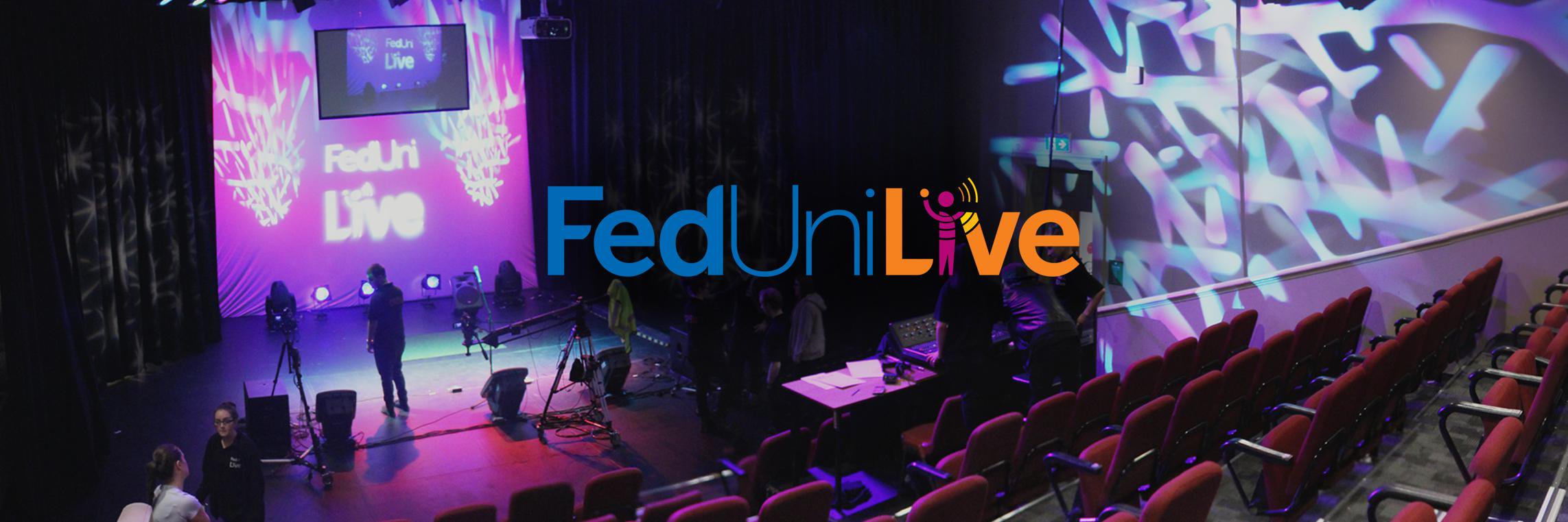 FedUniLive's profile banner image