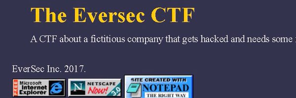 EverSecCTF Profile Banner