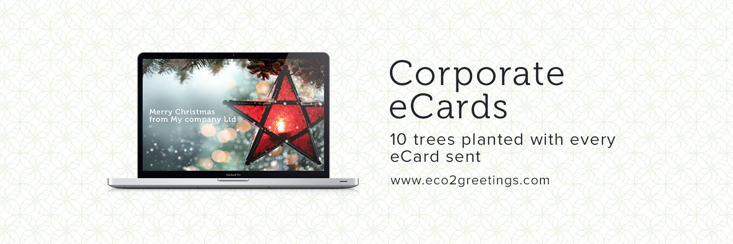eco2greetings's profile banner image