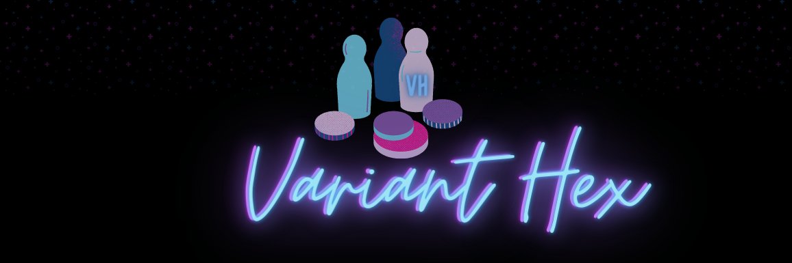 Variant Hex banner