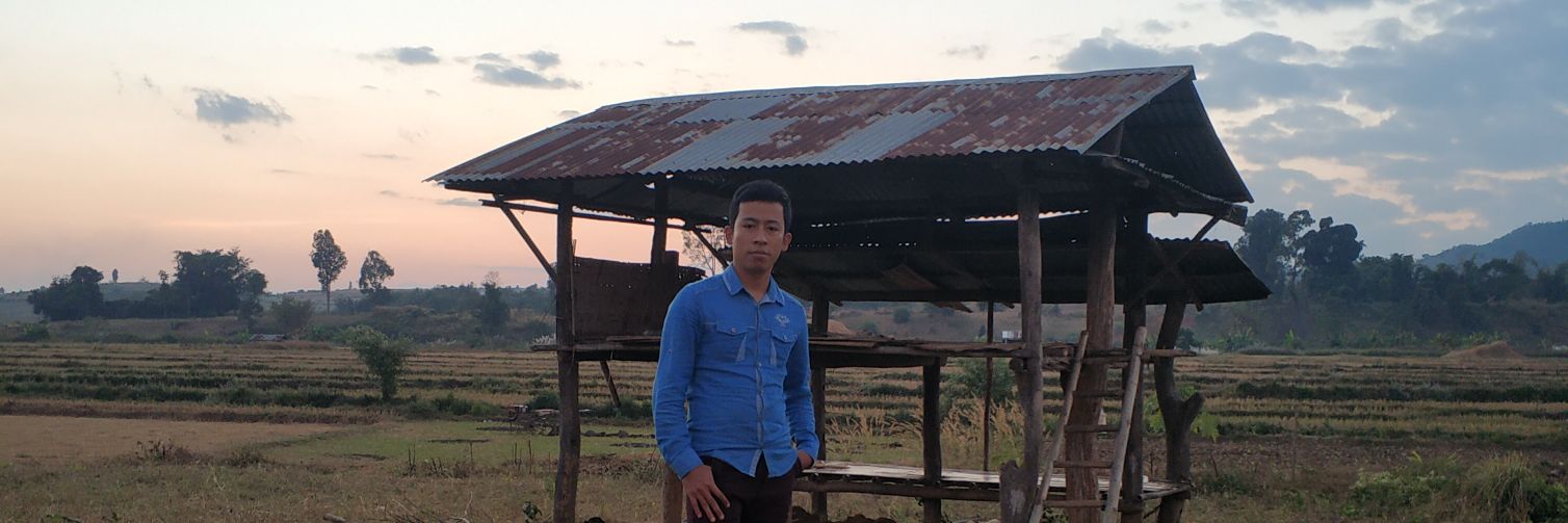 AungMister's profile banner image