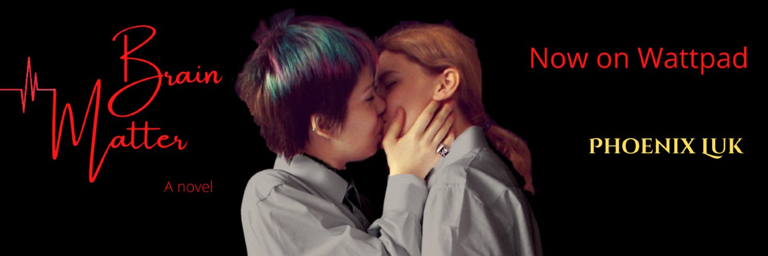 PhoenixLukBooks's profile banner image