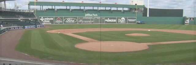 Sunlake Baseball banner