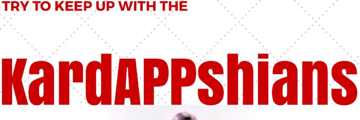 KardAPPshians's profile banner image