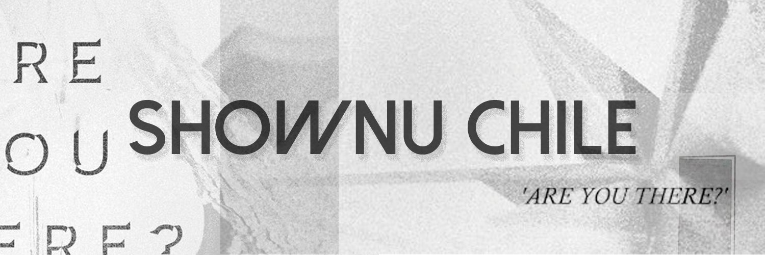 ShownuChile's profile banner image