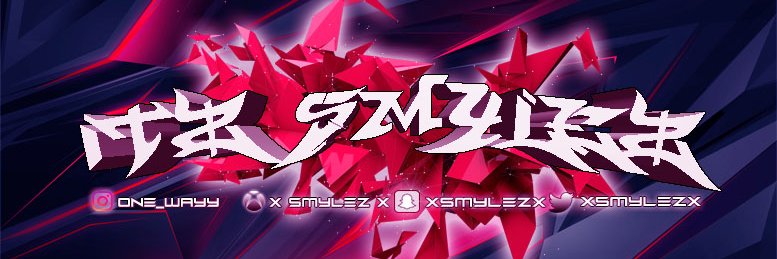 xsmylezx's profile banner image