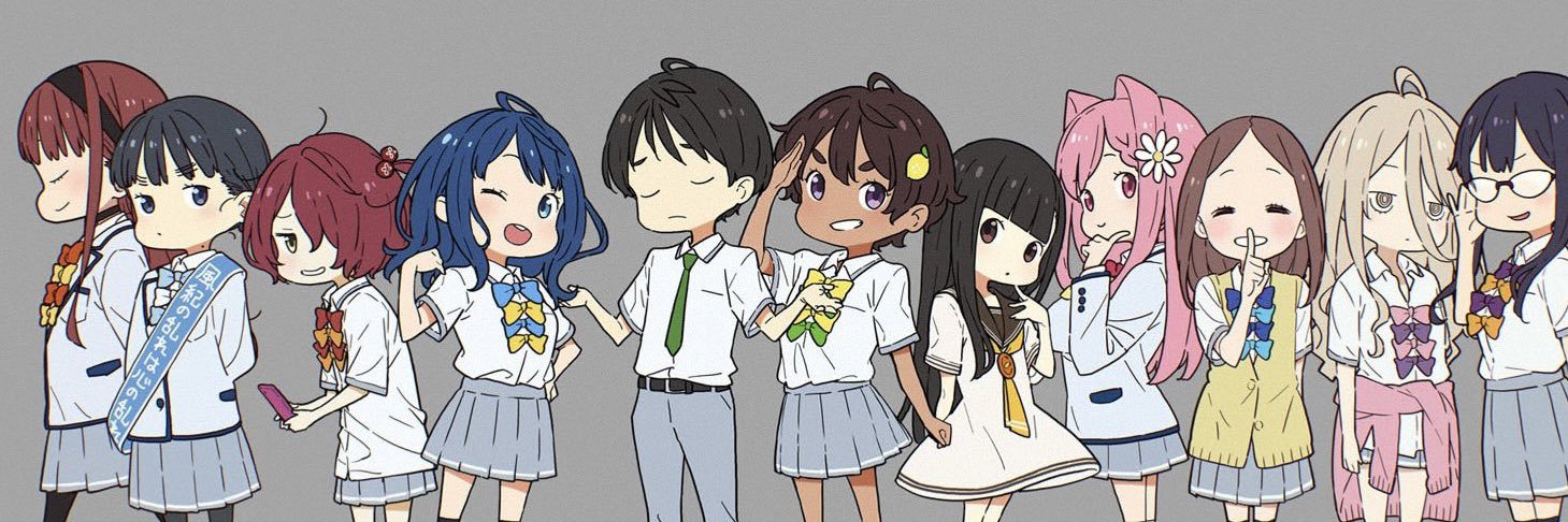 LyviaJi's profile banner image