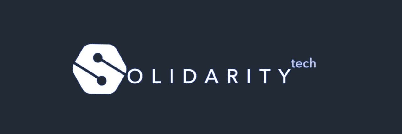 solidaritytech's profile banner image