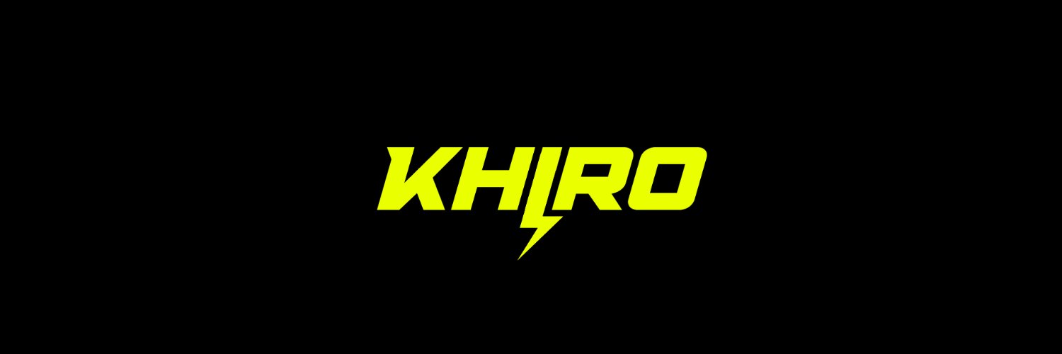 TheKhiro's profile banner image