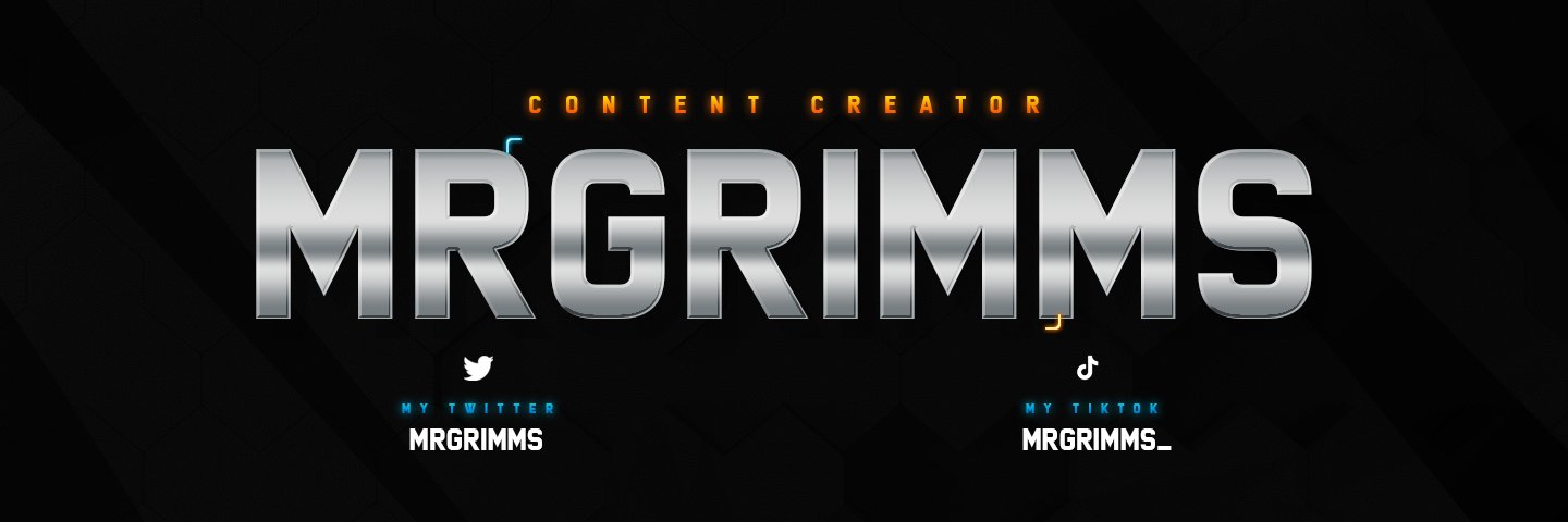 MrGrimms's profile banner image