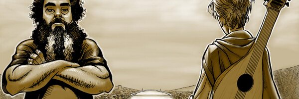 PatrickRothfuss Profile Banner