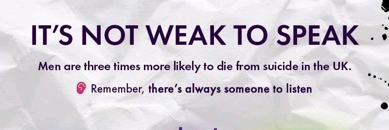 Mike Howe 💙 banner