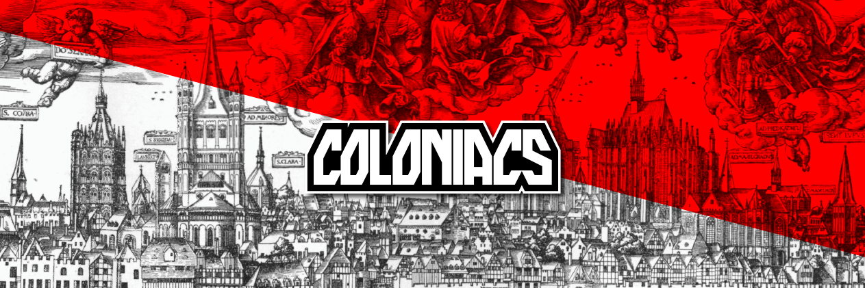 Coloniacs banner
